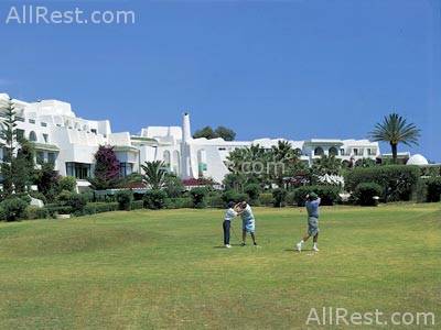 Hasdrubal Thalassa & Spa Hotel 14